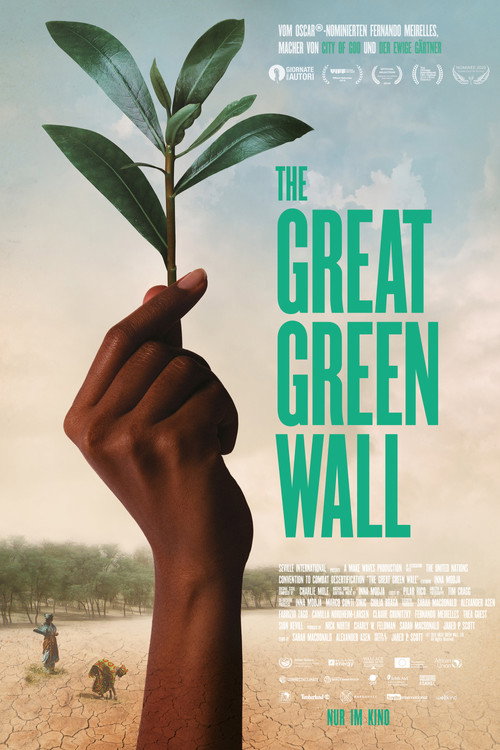 Poster von The Great Green Wall