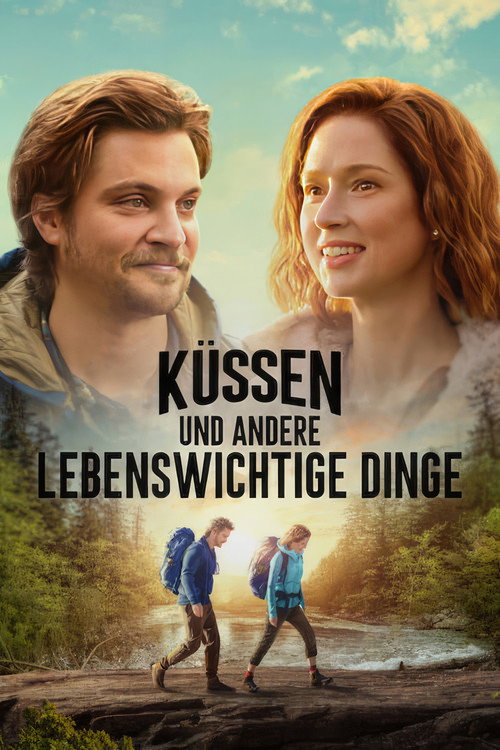 Poster von Küssen und andere lebenswichtige Dinge