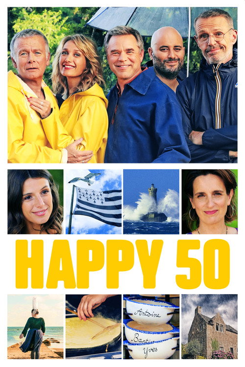 Poster von Happy 50