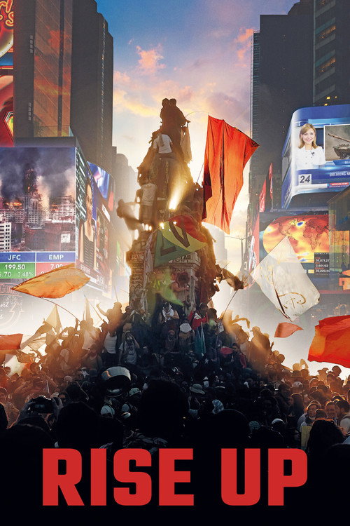 Poster von Rise Up