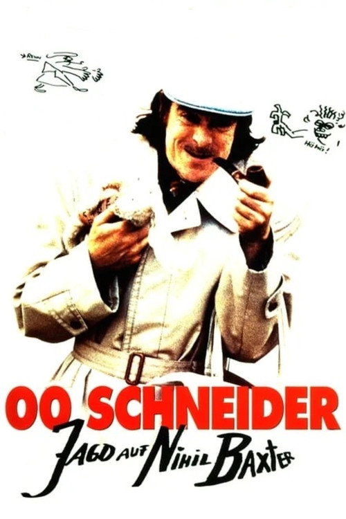 Poster von 00 Schneider - Jagd auf Nihil Baxter
