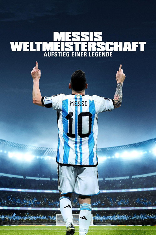Poster von Messis Weltmeisterschaft: Aufstieg einer Legende