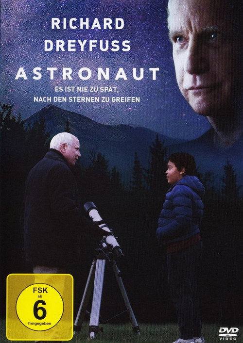 Poster von Astronaut
