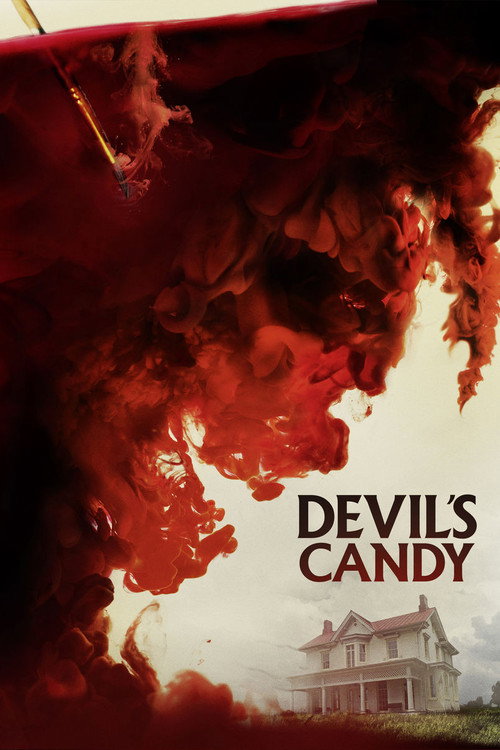 Poster von Devil's Candy