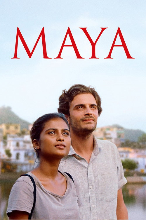 Poster von Maya