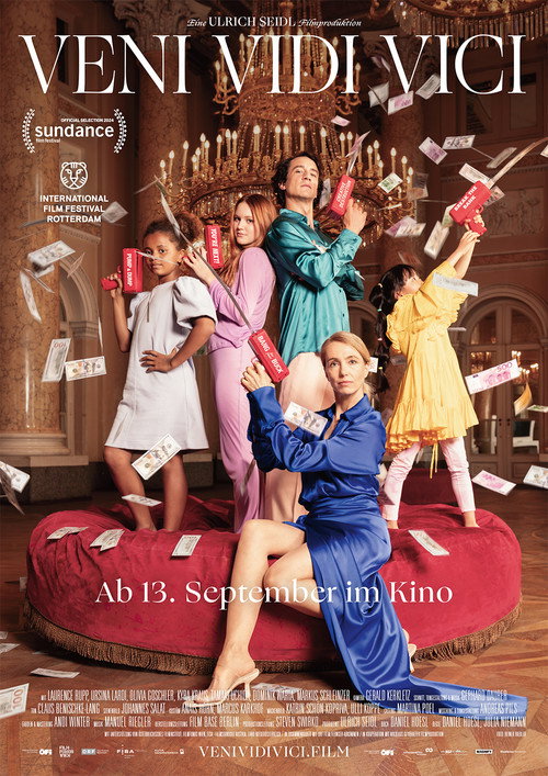 Poster von Veni Vidi Vici