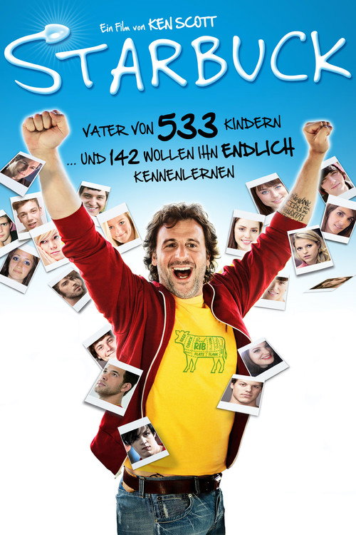 Poster von Starbuck