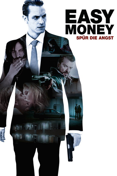 Poster von Easy Money - Spür die Angst