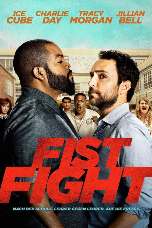 Poster von Fist Fight