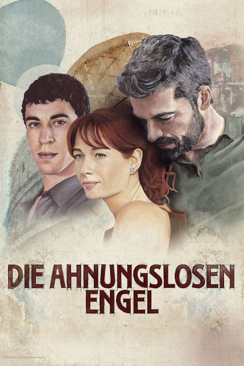 Poster von Die ahnungslosen Engel