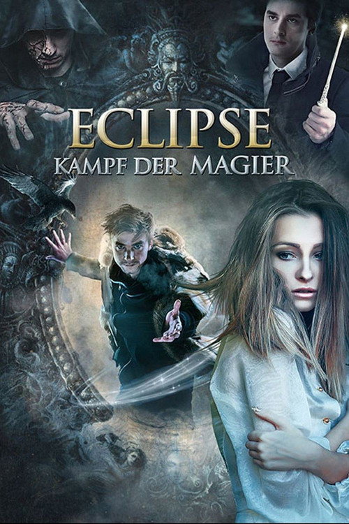 Poster von Eclipse - Kampf der Magier