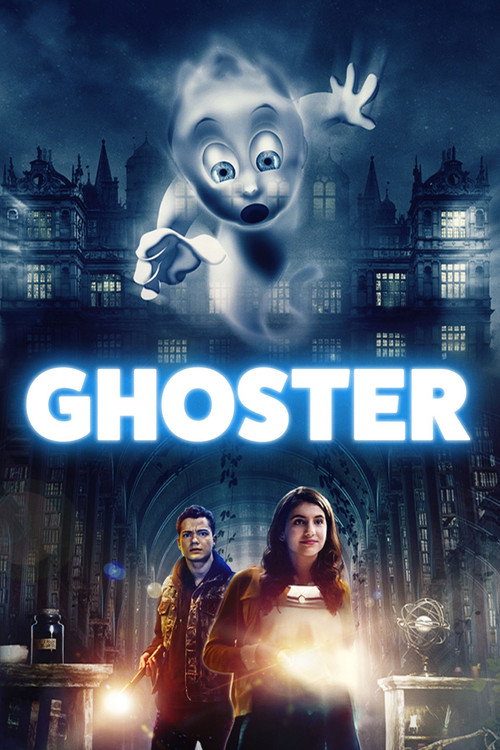 Poster von Ghoster
