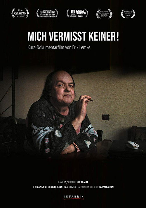 Poster for No One Misses Me!