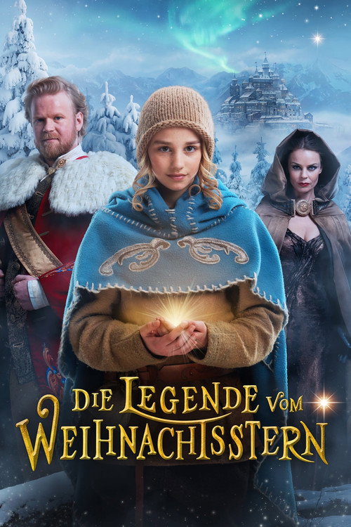 Poster von Die Legende vom Weihnachtsstern