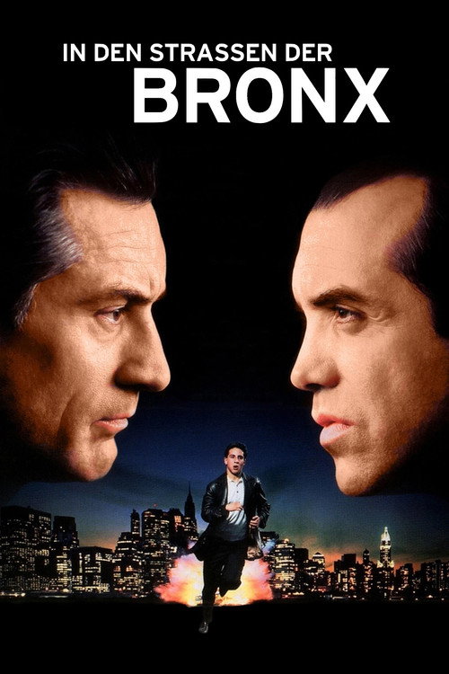 Poster von In den Straßen der Bronx