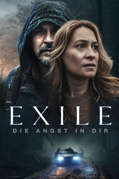 Poster von Exile - Die Angst in dir