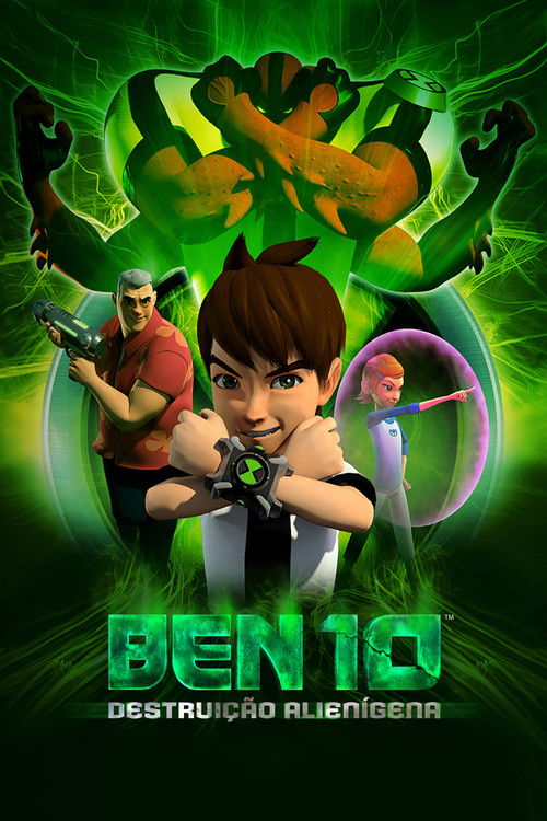 Ben 10: Destruição Alienígena