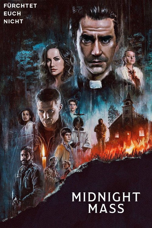Poster von Midnight Mass