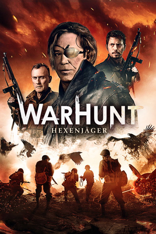 Poster von WarHunt