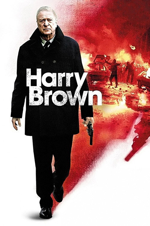 Poster von Harry Brown