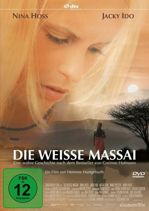 Poster von Die weisse Massai