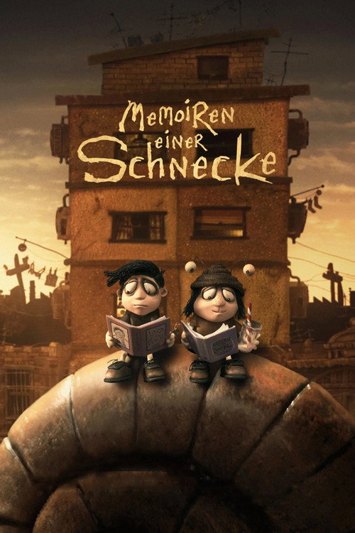 Poster von Memoiren einer Schnecke