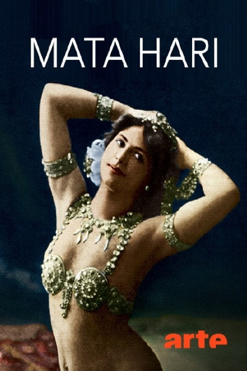 Poster von Mata Hari: Exotik und Erotik