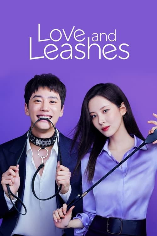 Poster von Love and Leashes