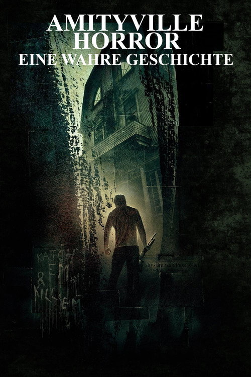 Poster von Amityville Horror - Eine wahre Geschichte