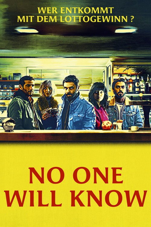 Poster von No One Will Know