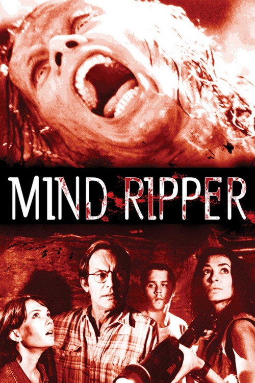 Poster von Wes Craven's The Mindripper