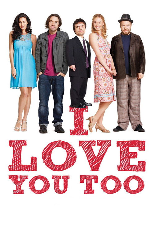 Poster von I Love You Too