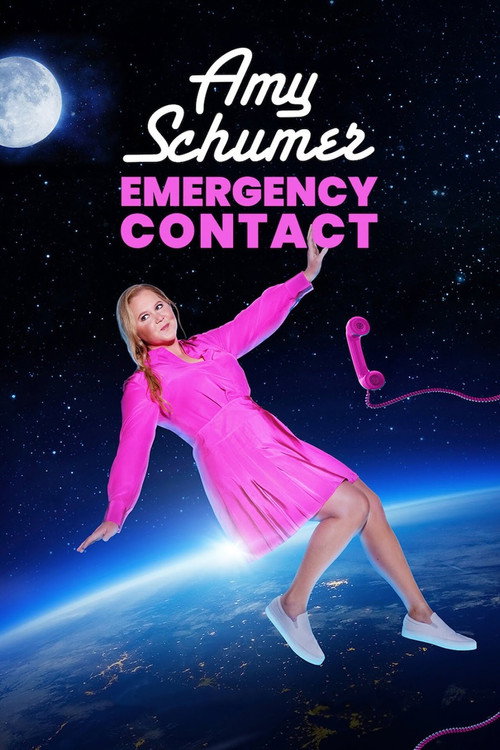 Poster von Amy Schumer: Emergency Contact