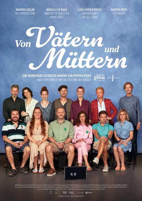 Poster von Von Vätern & Müttern