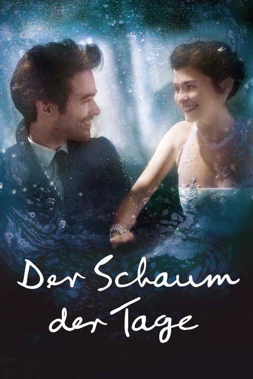 Poster von Der Schaum der Tage