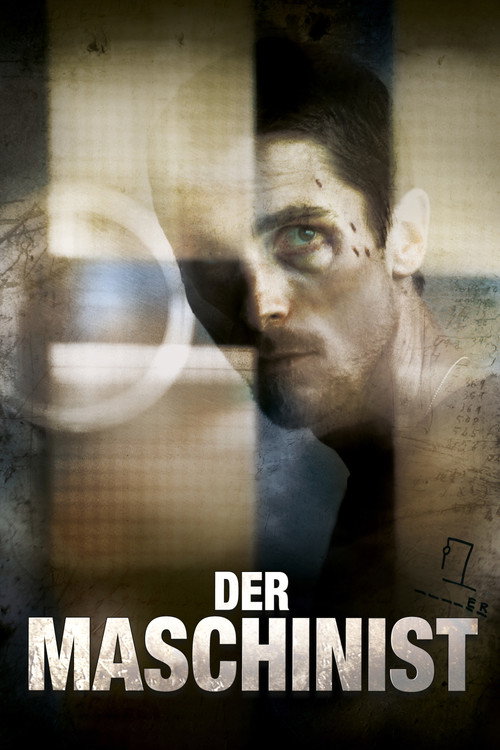 Poster von Der Maschinist