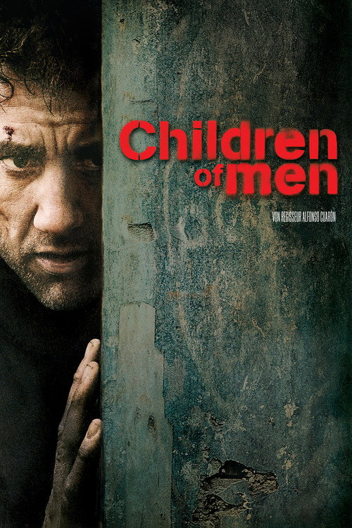 Poster von Children of Men