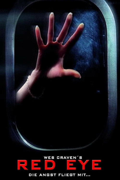 Poster von Red Eye - Nachtflug in den Tod