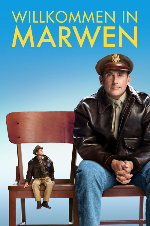 Poster von Willkommen in Marwen