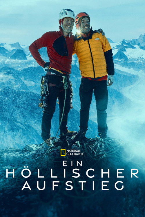 Poster von The Devils Thumb - Ein höllischer Aufstieg