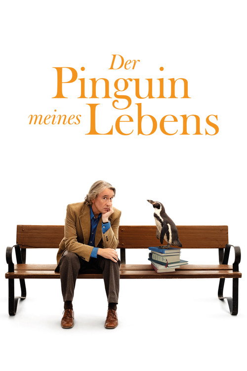 Poster von Der Pinguin meines Lebens