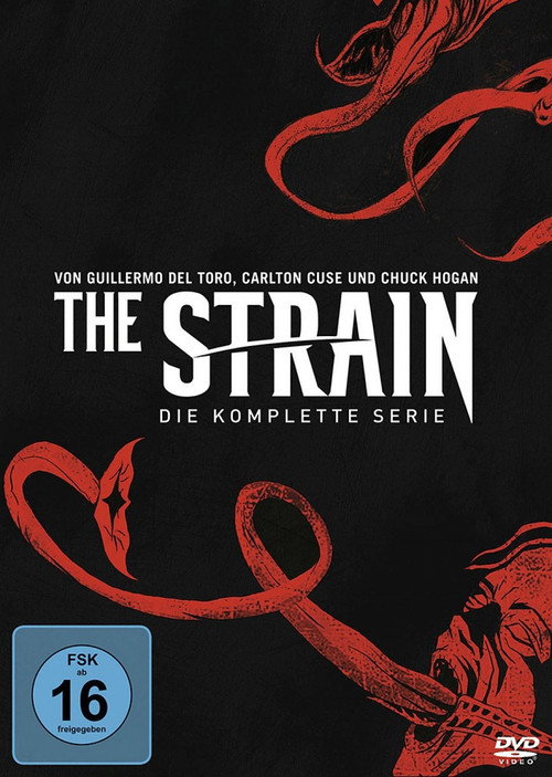 Poster von The Strain
