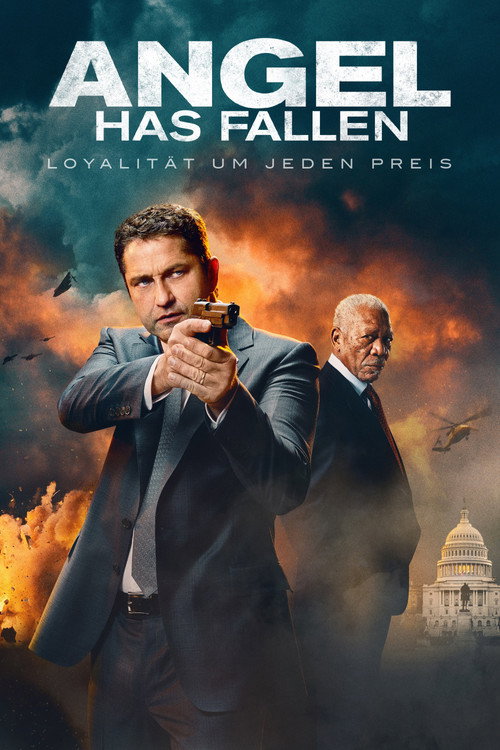 Poster von Angel Has Fallen