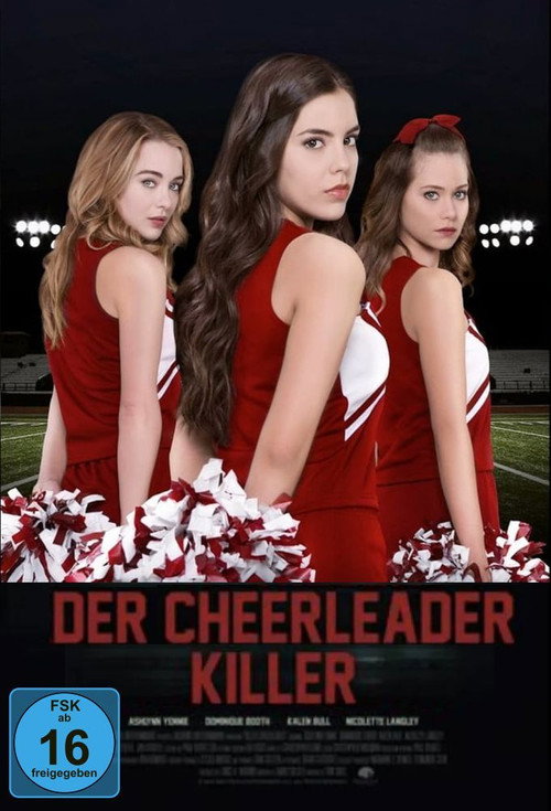 Poster von Der Cheerleader Killer