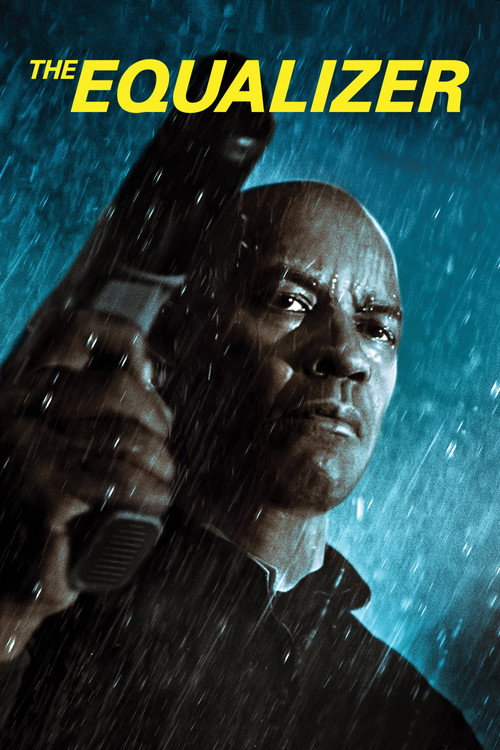 Poster von The Equalizer