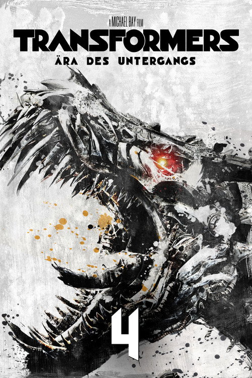 Poster von Transformers: Ära des Untergangs