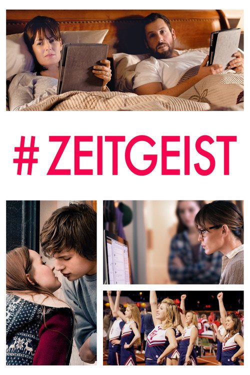 Poster von #Zeitgeist