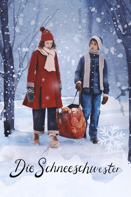 Poster von Die Schneeschwester