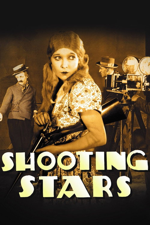 Poster von Shooting Stars