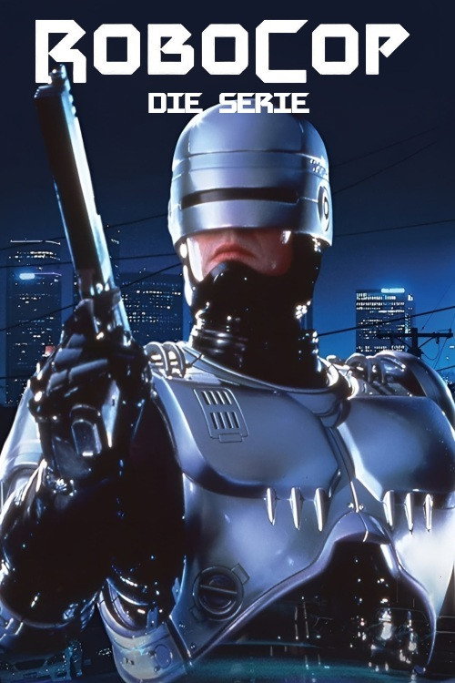 Poster von Robocop - Die Serie